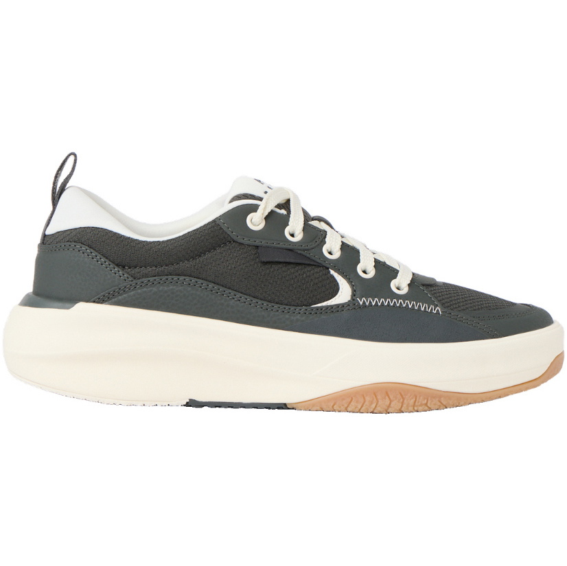 2026 Reef M&auml;nner Fanning Schuh CJ8977  Black / Weiß / Gummi